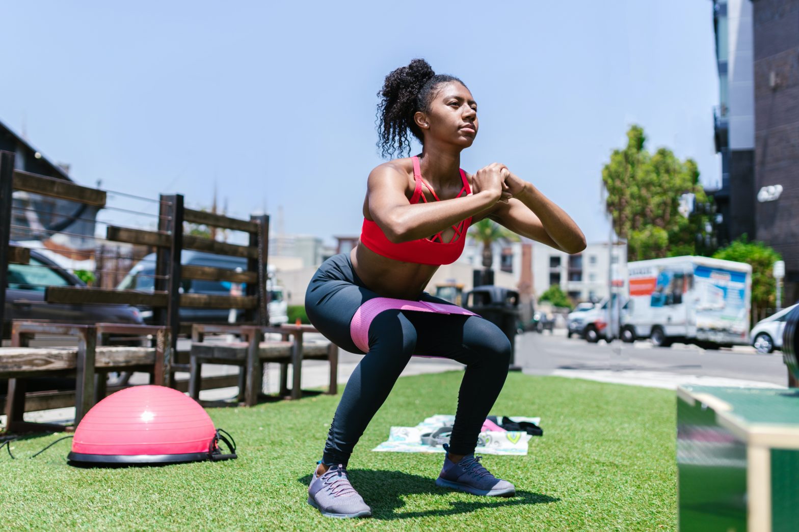 Top Workout Essentials for Black Girls Hayti News, Videos and