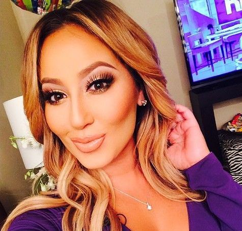 ‘The Real’ host Adrienne Bailon welcomes newborn (photo) | Hayti - News