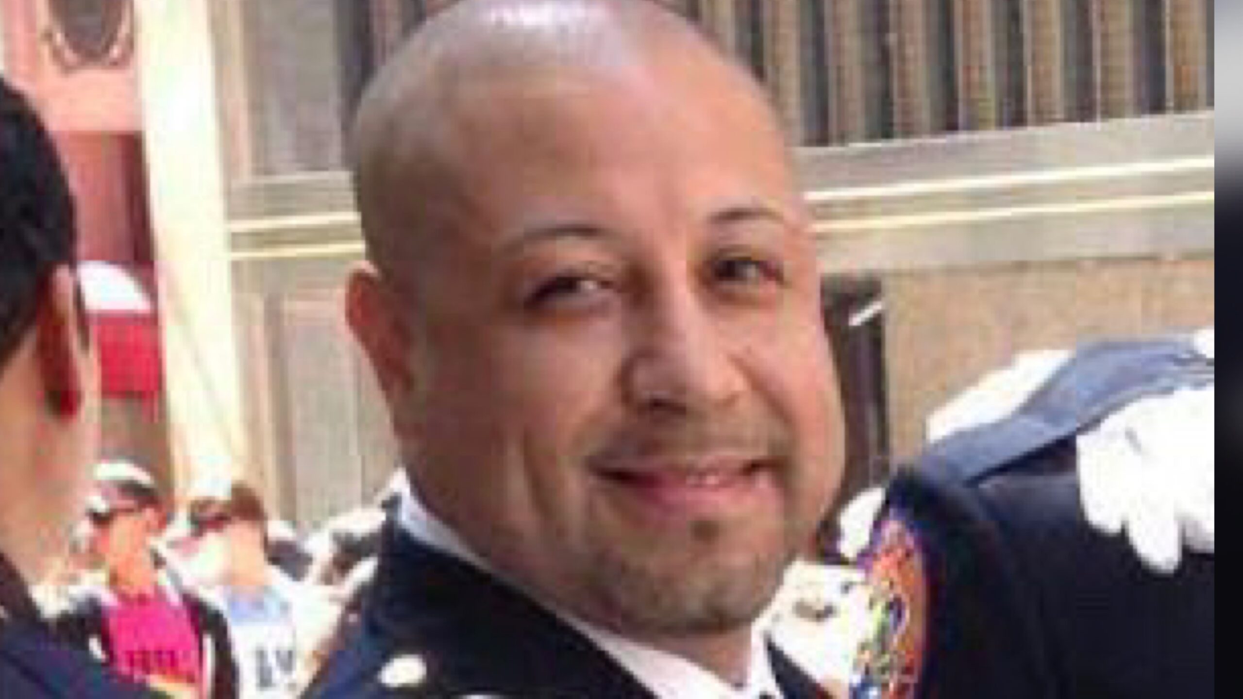 Nassau County Police Detective Hector Rosario Arrested In Genovese