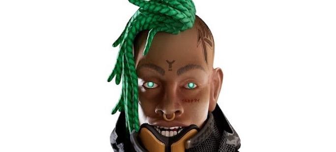 Ready or Not Capitol Records Has Signed the First AI Virtual Rapper: FN ...