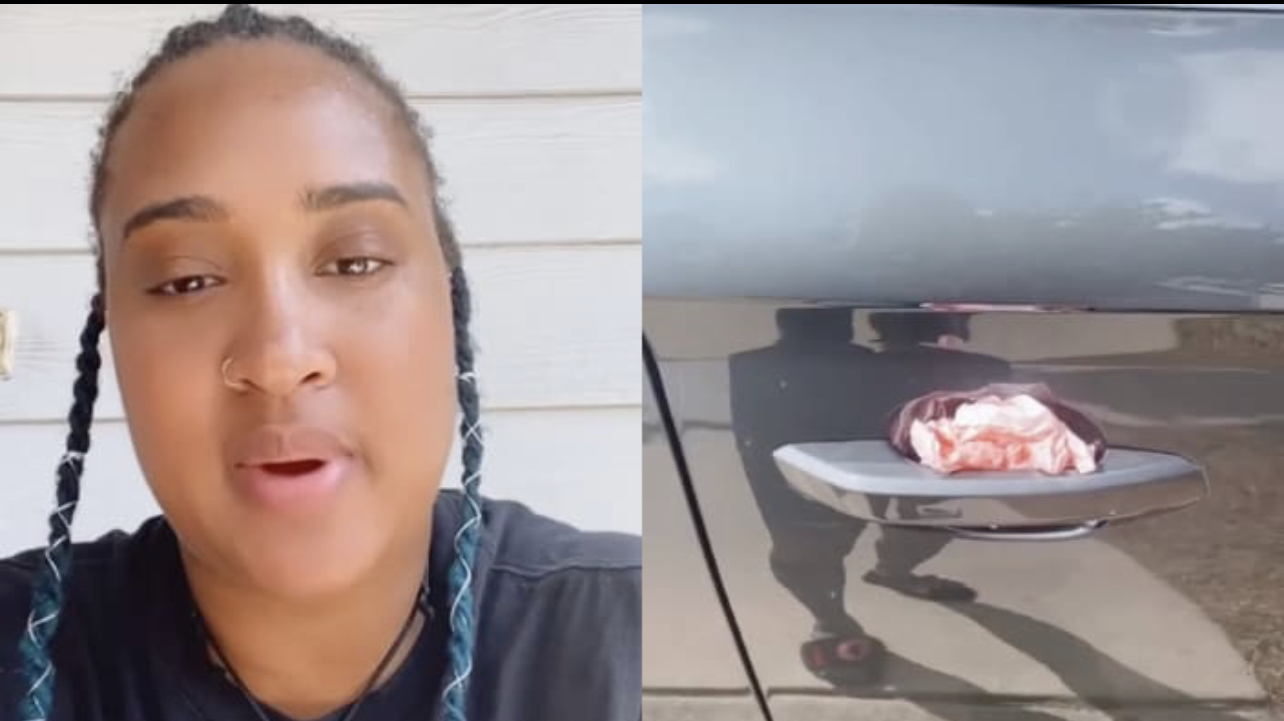 Houston Woman Poisoned By Napkin On Car Handle On Her Birthday