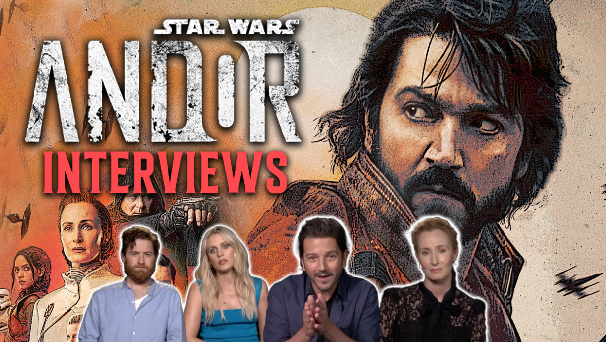 The Cast of ‘Andor’ on Their Journey in this New Universe | Hayti ...