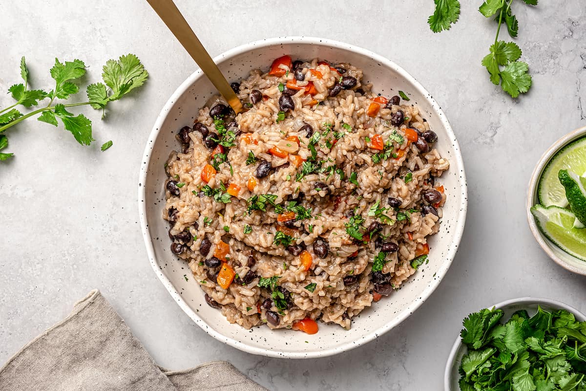 Congri (Cuban Rice and Black Beans) Hayti News, Videos and Podcasts