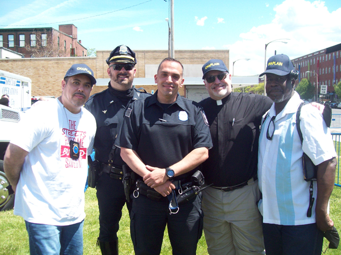 Police Department Connects With the Community Hayti News, Videos and Podcasts from Black