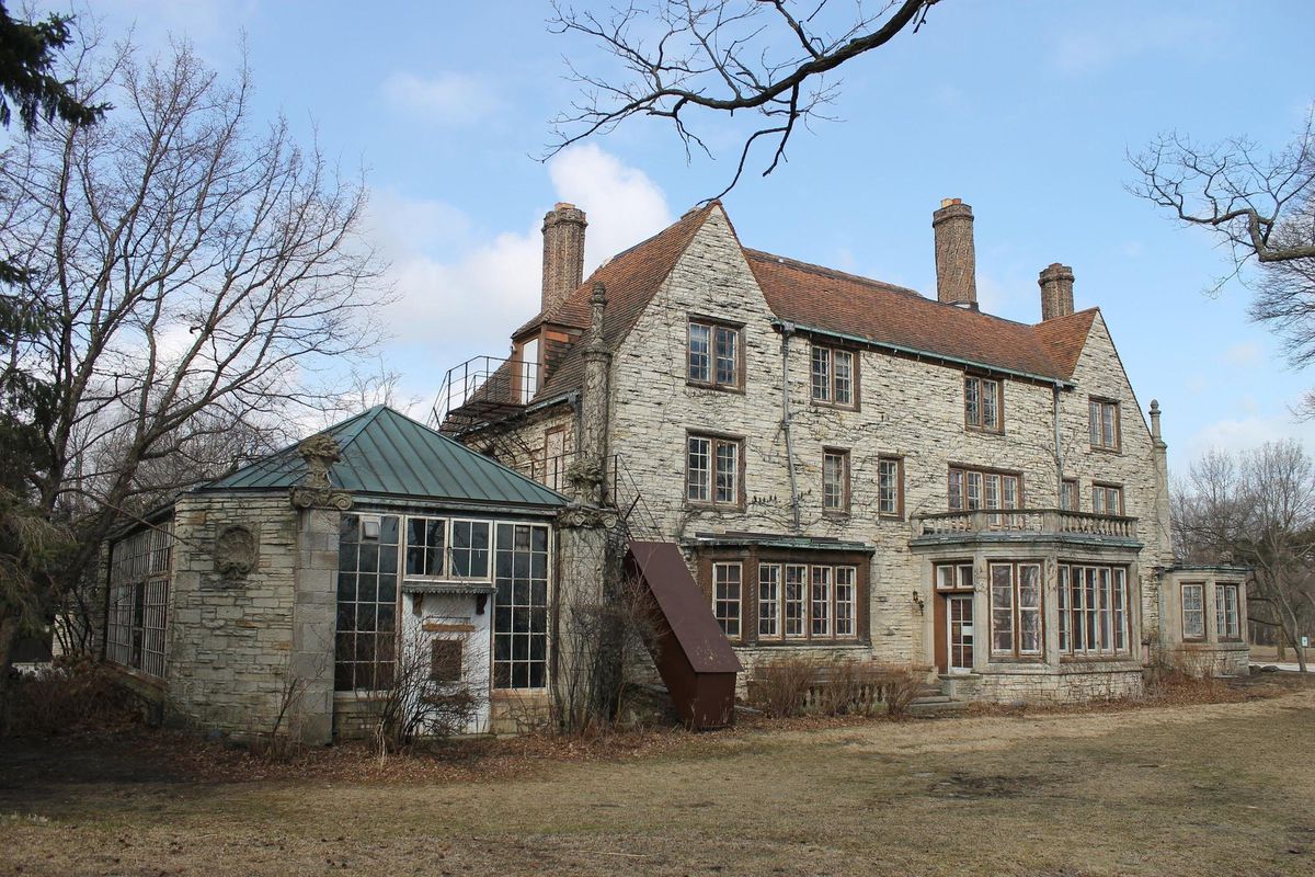 Evanston gives final approval to 40year lease of Harley Clarke Mansion