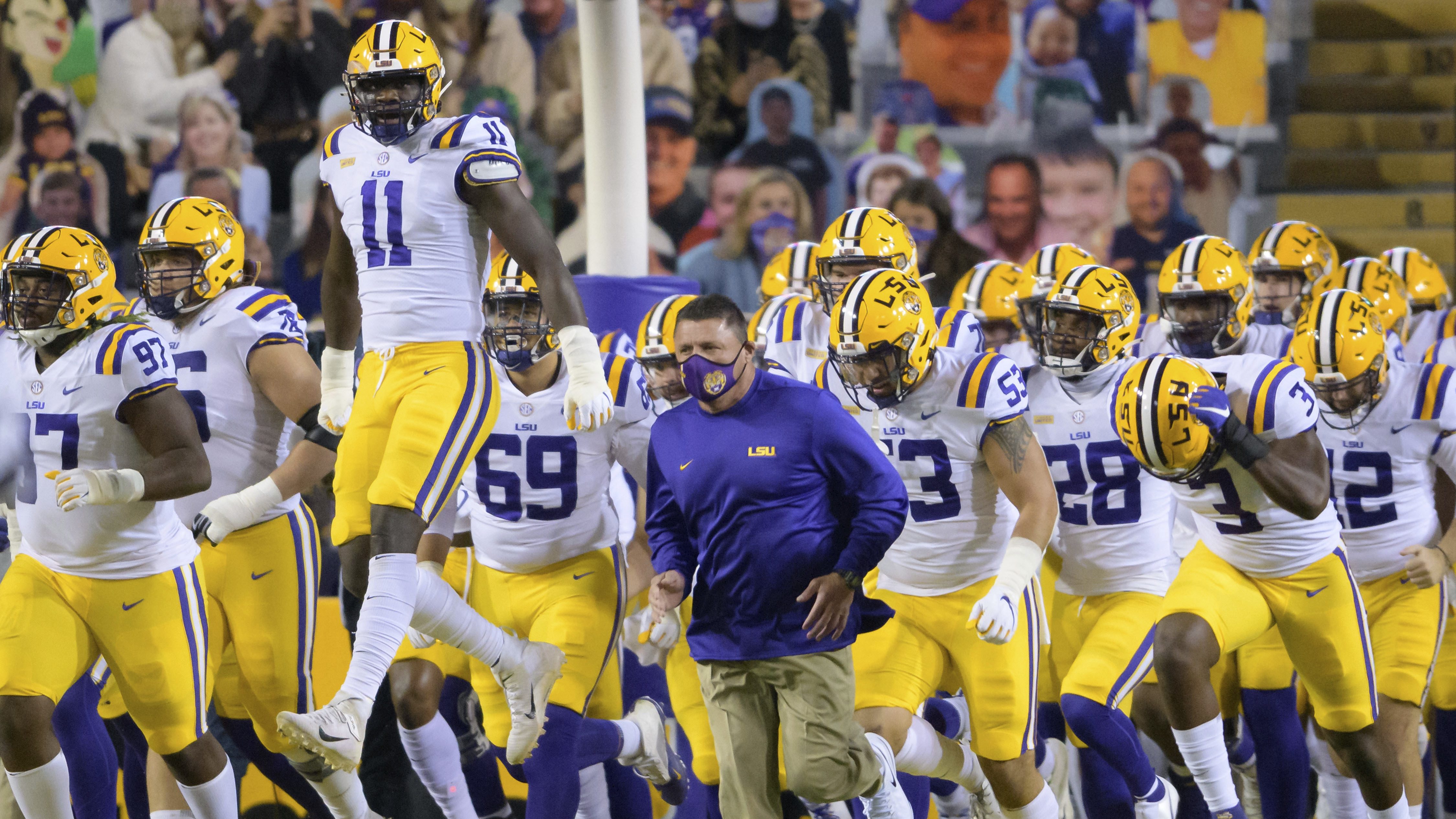 LSU’s racial climate survey opens door for dialogue in athletic