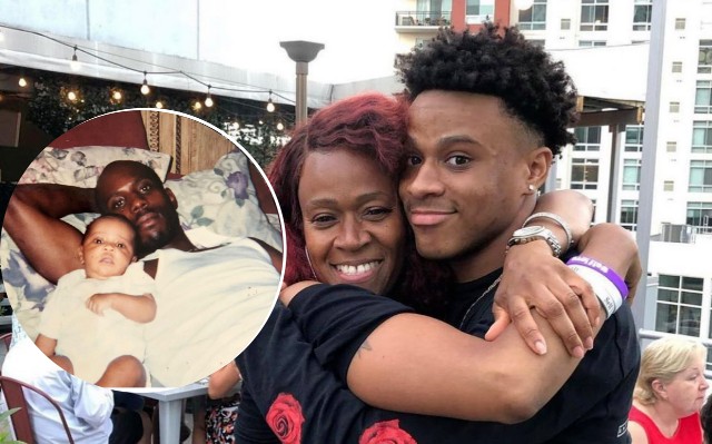 DMX’S EX-WIFE, TASHERA SIMMONS, SHARES TOUCHING MESSAGE ON SON’S 19TH