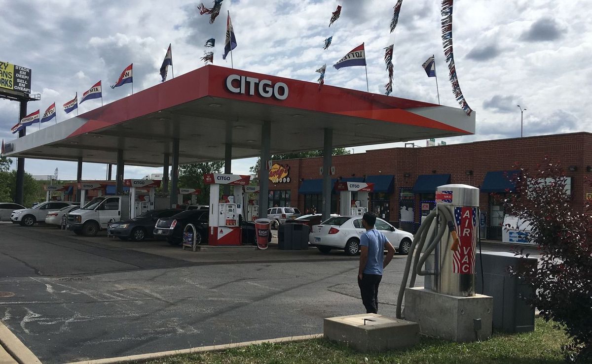 Crestwood gas station sells Mega Millions ticket worth 56 million