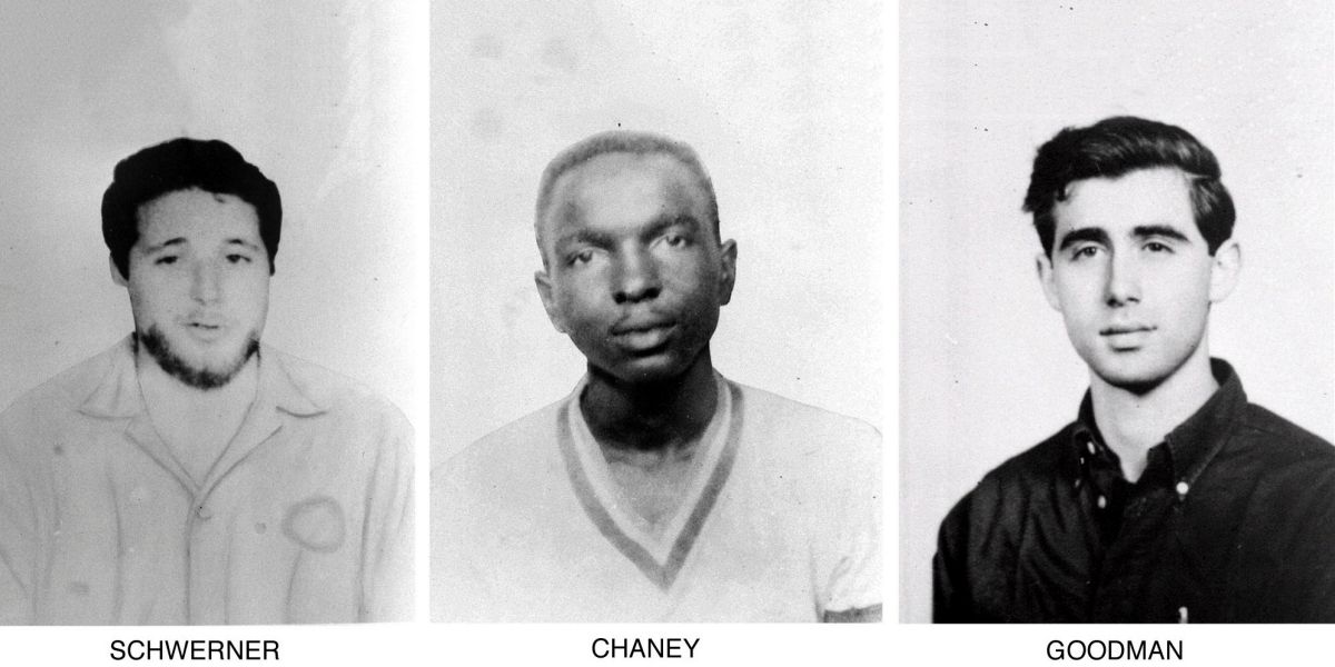 Case Files From ‘Mississippi Burning’ Murders Made Public Hayti