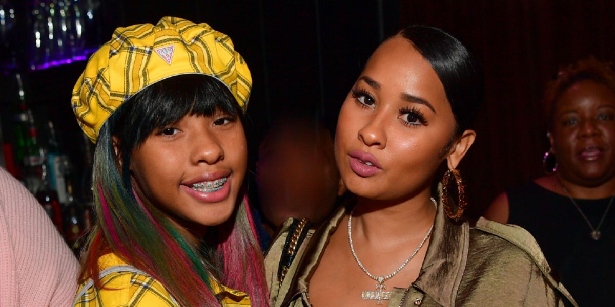 How Old Is Tammy Rivera Daughter – XFNV